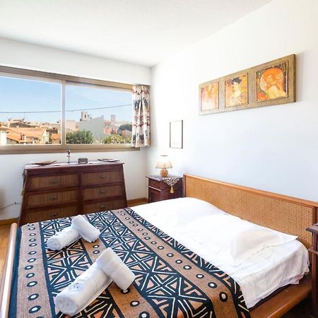 Residence Beausejour Αντίμπ Εξωτερικό φωτογραφία