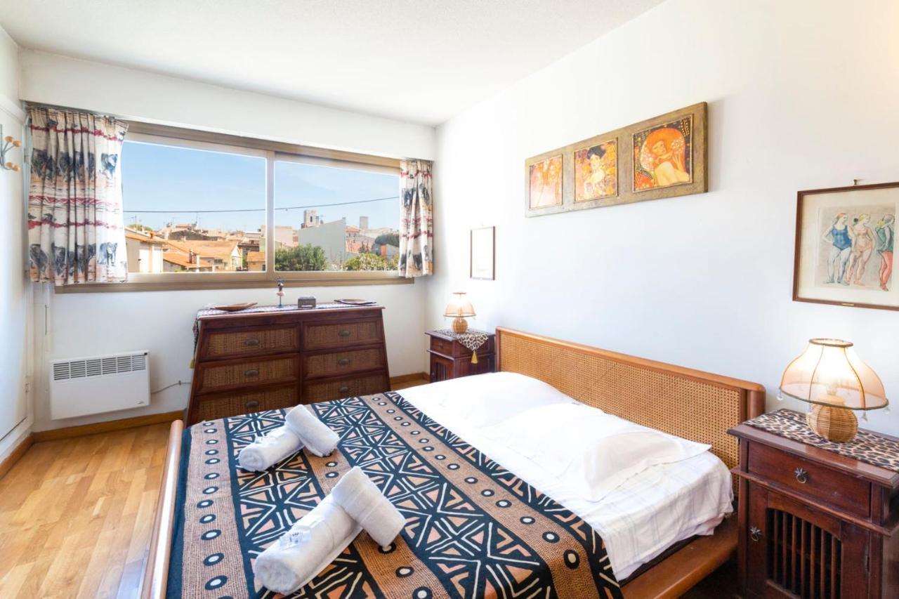 Residence Beausejour Αντίμπ Εξωτερικό φωτογραφία