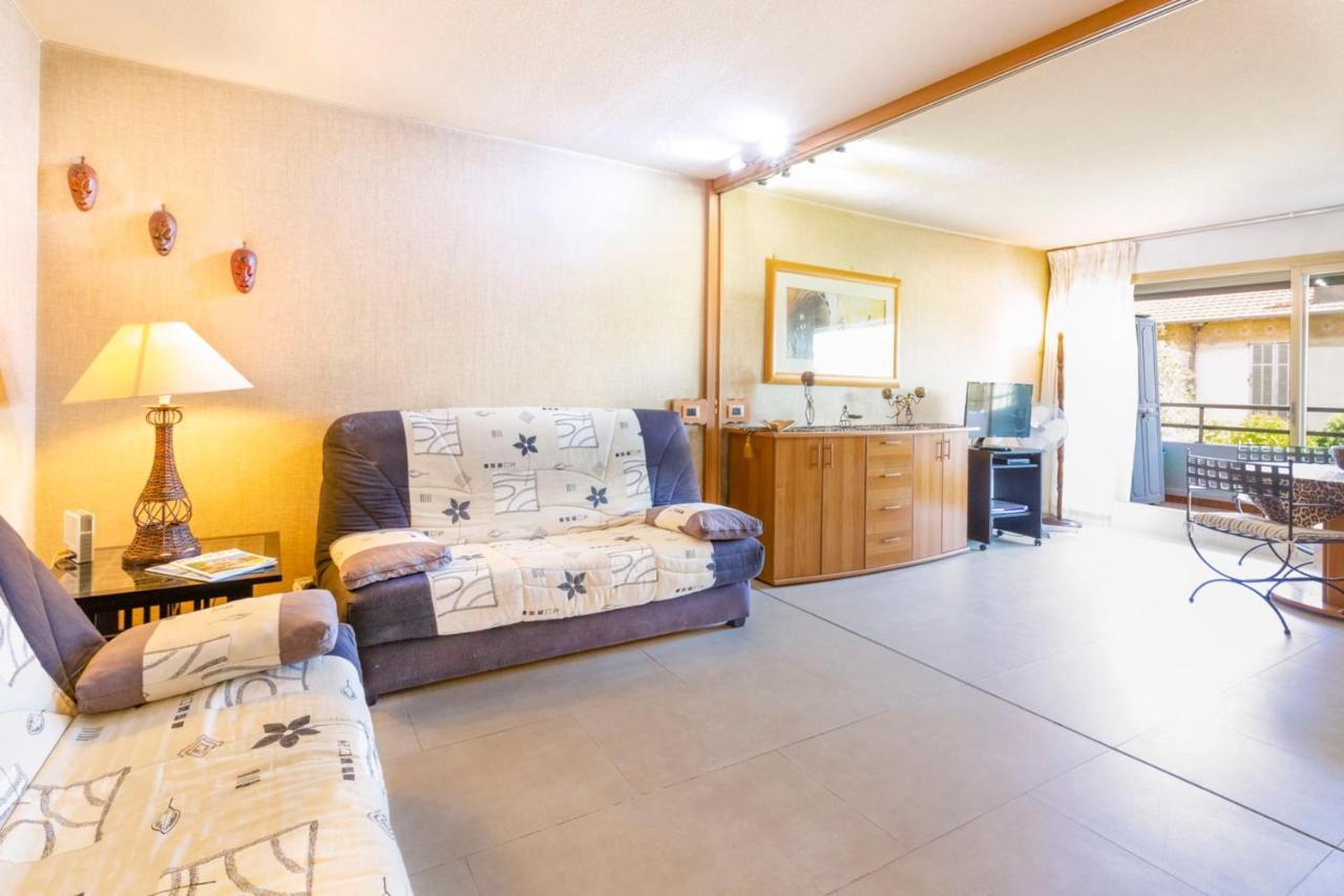 Residence Beausejour Αντίμπ Εξωτερικό φωτογραφία