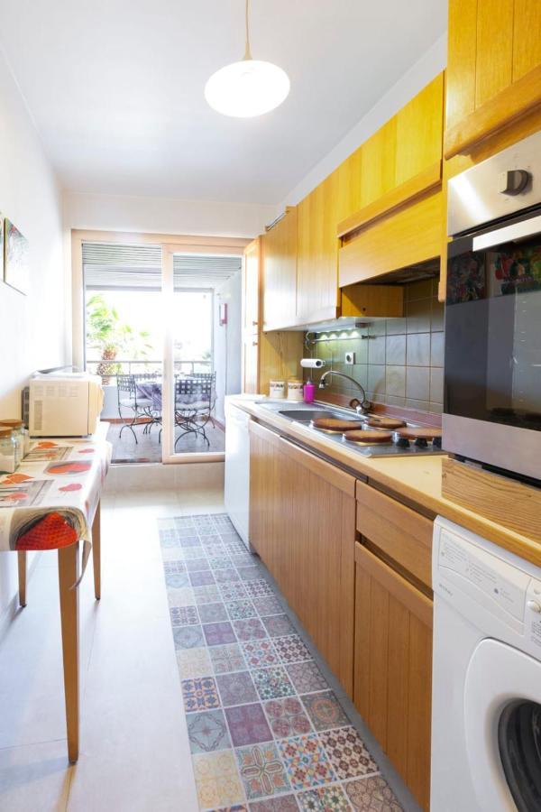 Residence Beausejour Αντίμπ Εξωτερικό φωτογραφία