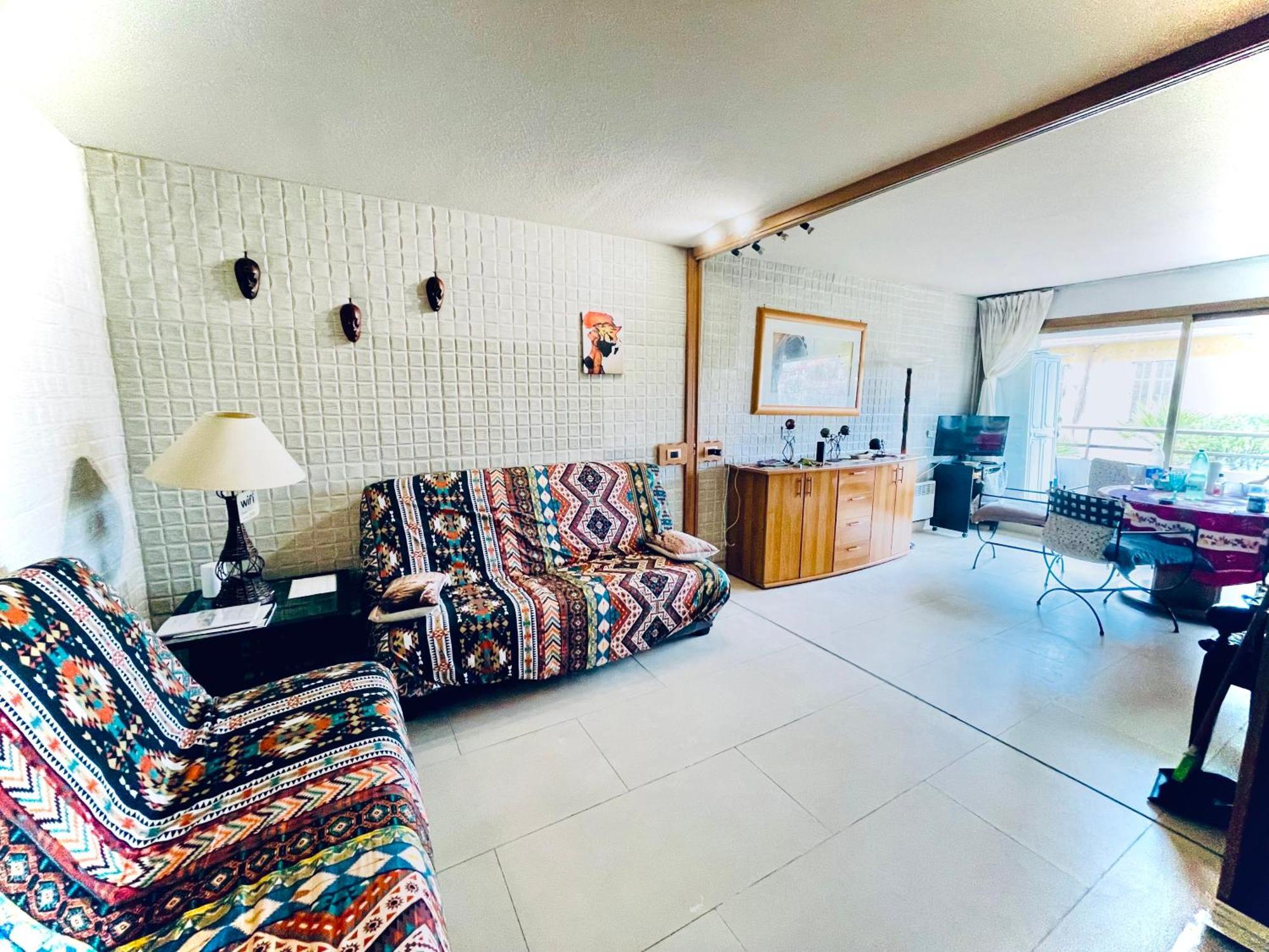 Residence Beausejour Αντίμπ Εξωτερικό φωτογραφία