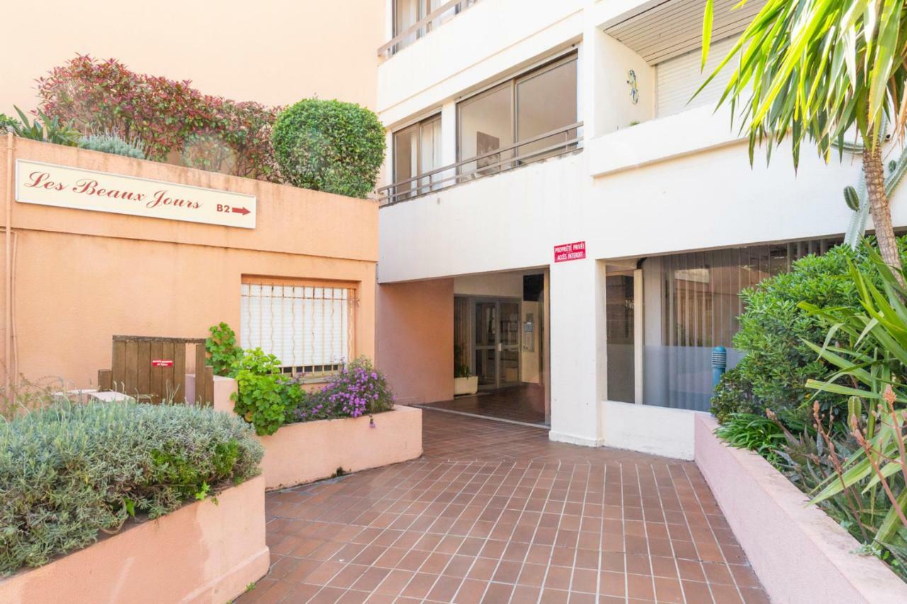 Residence Beausejour Αντίμπ Εξωτερικό φωτογραφία