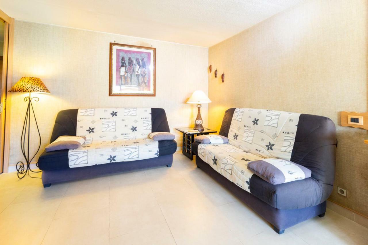 Residence Beausejour Αντίμπ Εξωτερικό φωτογραφία